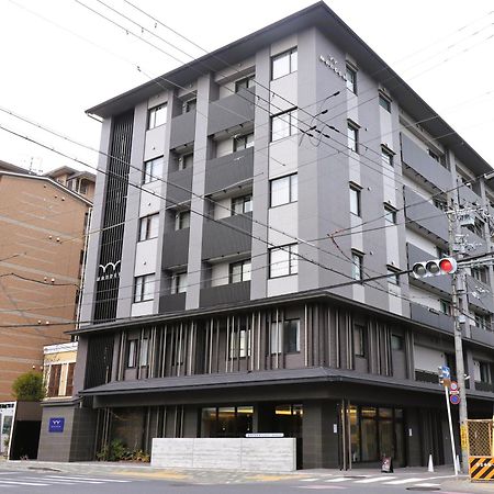 Wander Kyoto Nanajo Hotell Eksteriør bilde