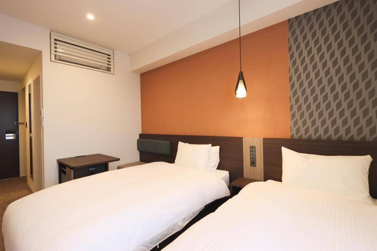 Wander Kyoto Nanajo Hotell Eksteriør bilde