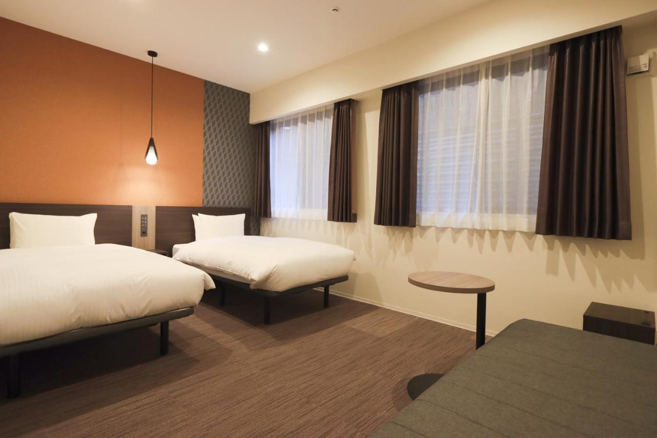 Wander Kyoto Nanajo Hotell Eksteriør bilde
