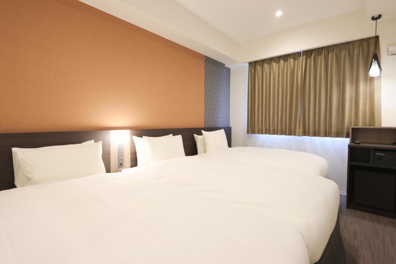Wander Kyoto Nanajo Hotell Eksteriør bilde