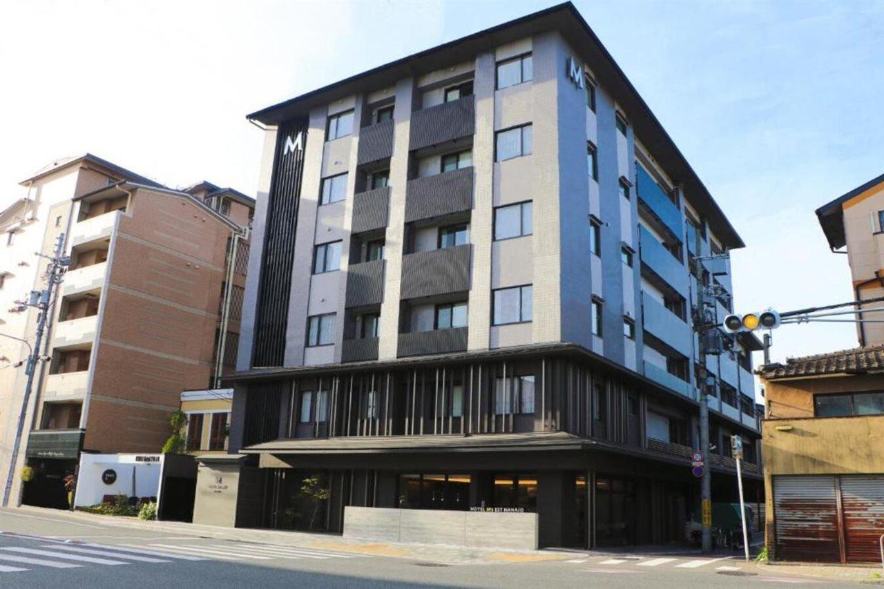 Wander Kyoto Nanajo Hotell Eksteriør bilde