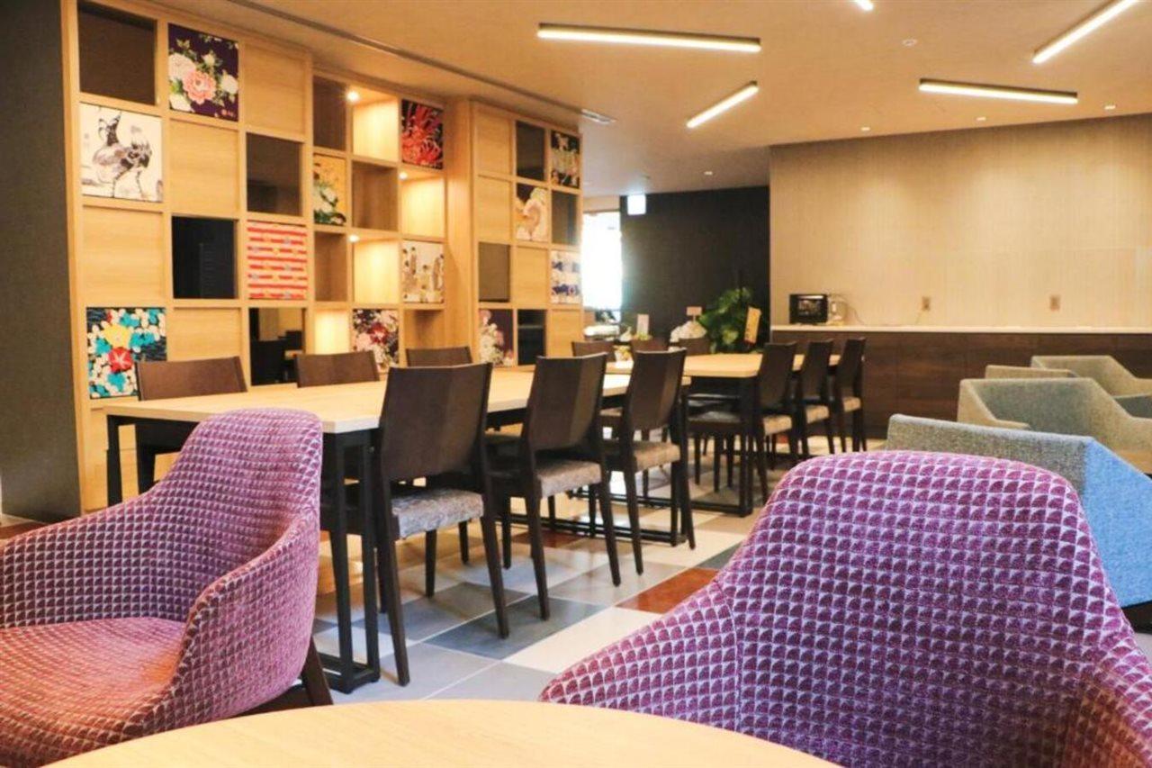 Wander Kyoto Nanajo Hotell Eksteriør bilde