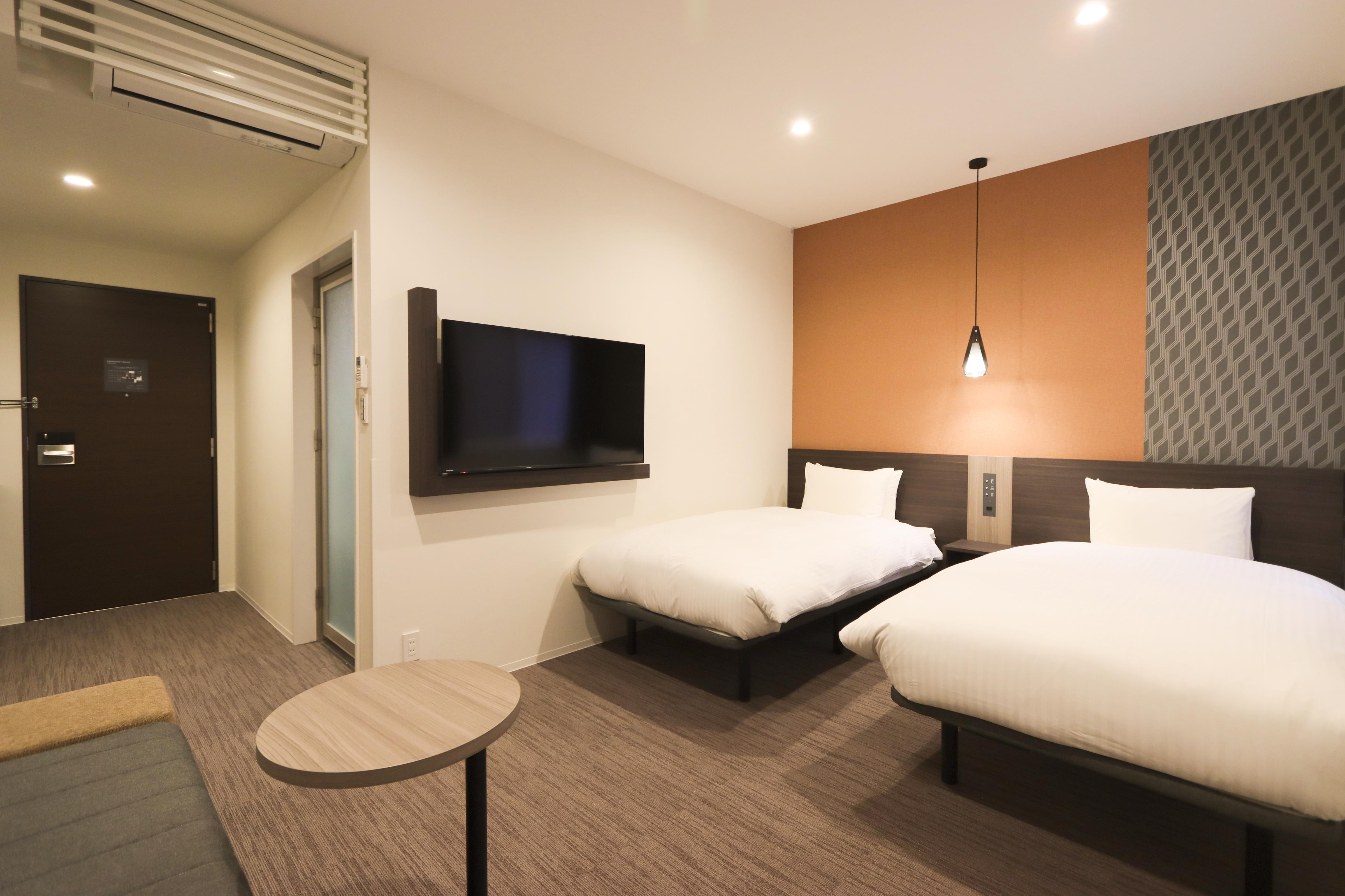 Wander Kyoto Nanajo Hotell Eksteriør bilde