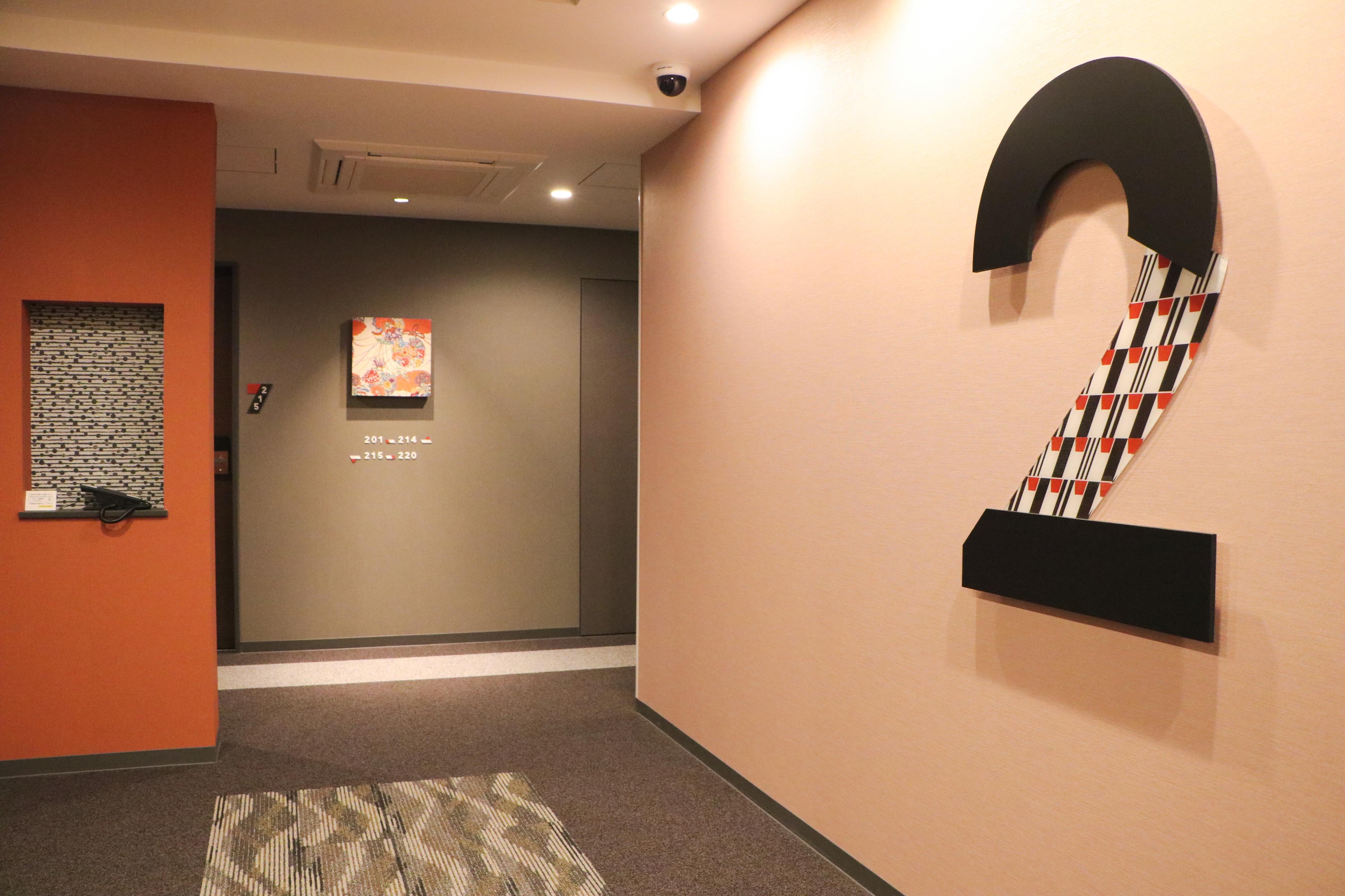Wander Kyoto Nanajo Hotell Eksteriør bilde