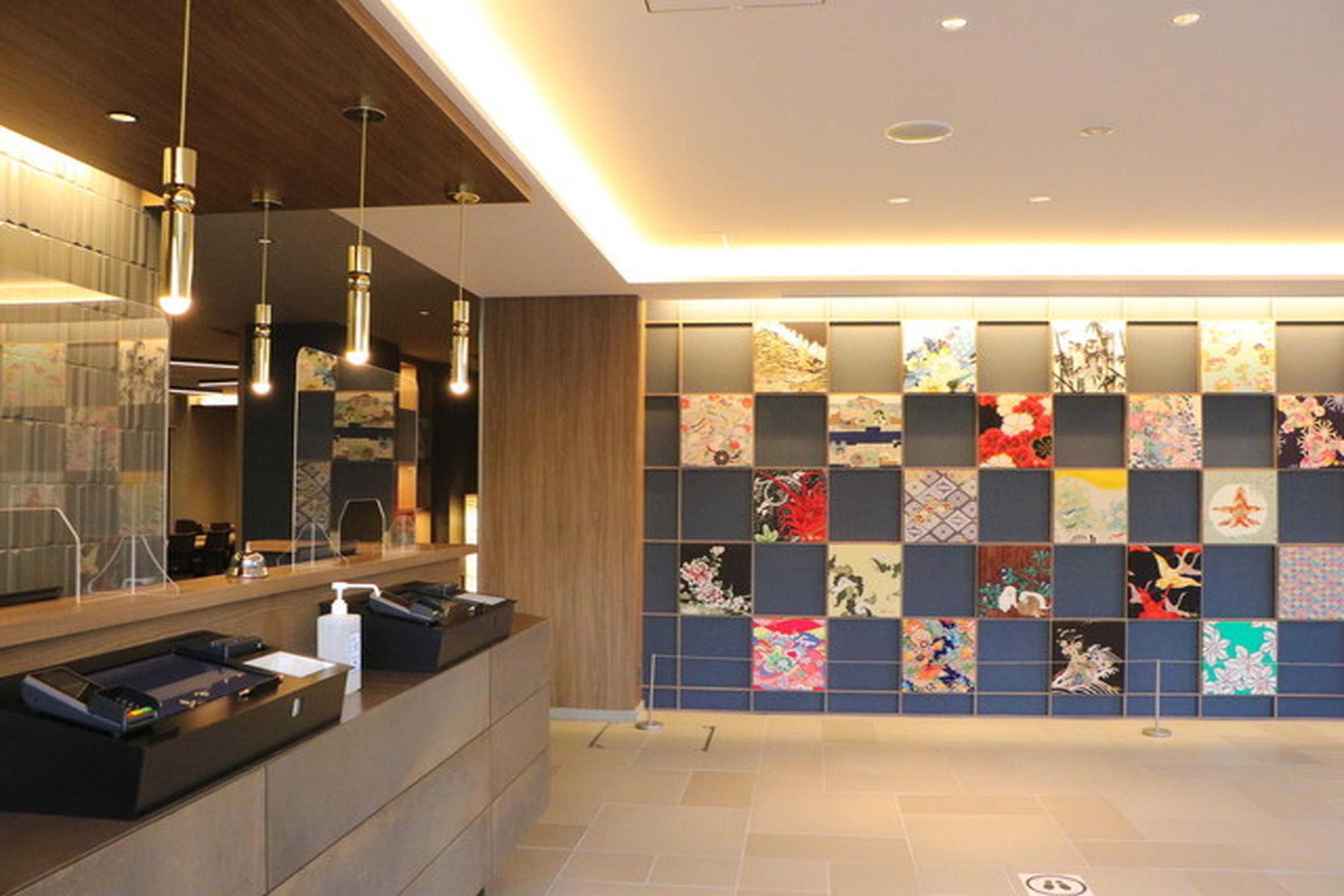 Wander Kyoto Nanajo Hotell Eksteriør bilde